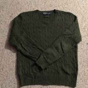 Ralph Lauren Tussah silk 100%